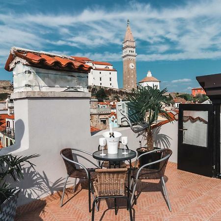 Apartma Remi Piran Bagian luar foto