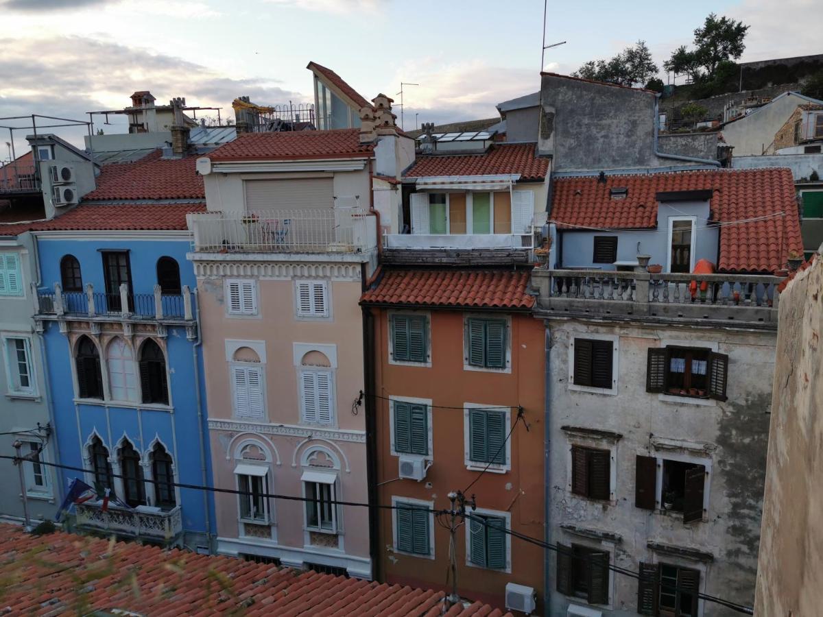 Apartma Remi Piran Bagian luar foto