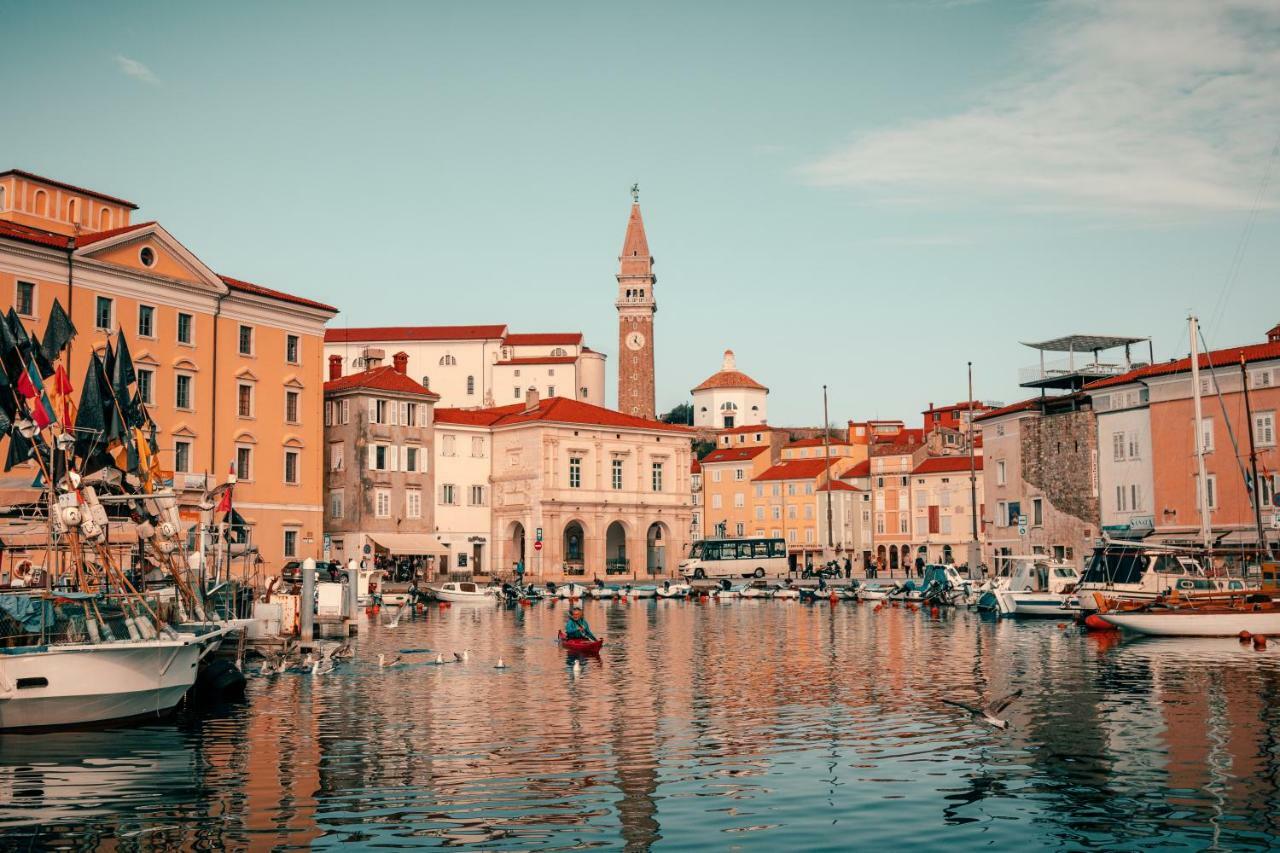Apartma Remi Piran Bagian luar foto