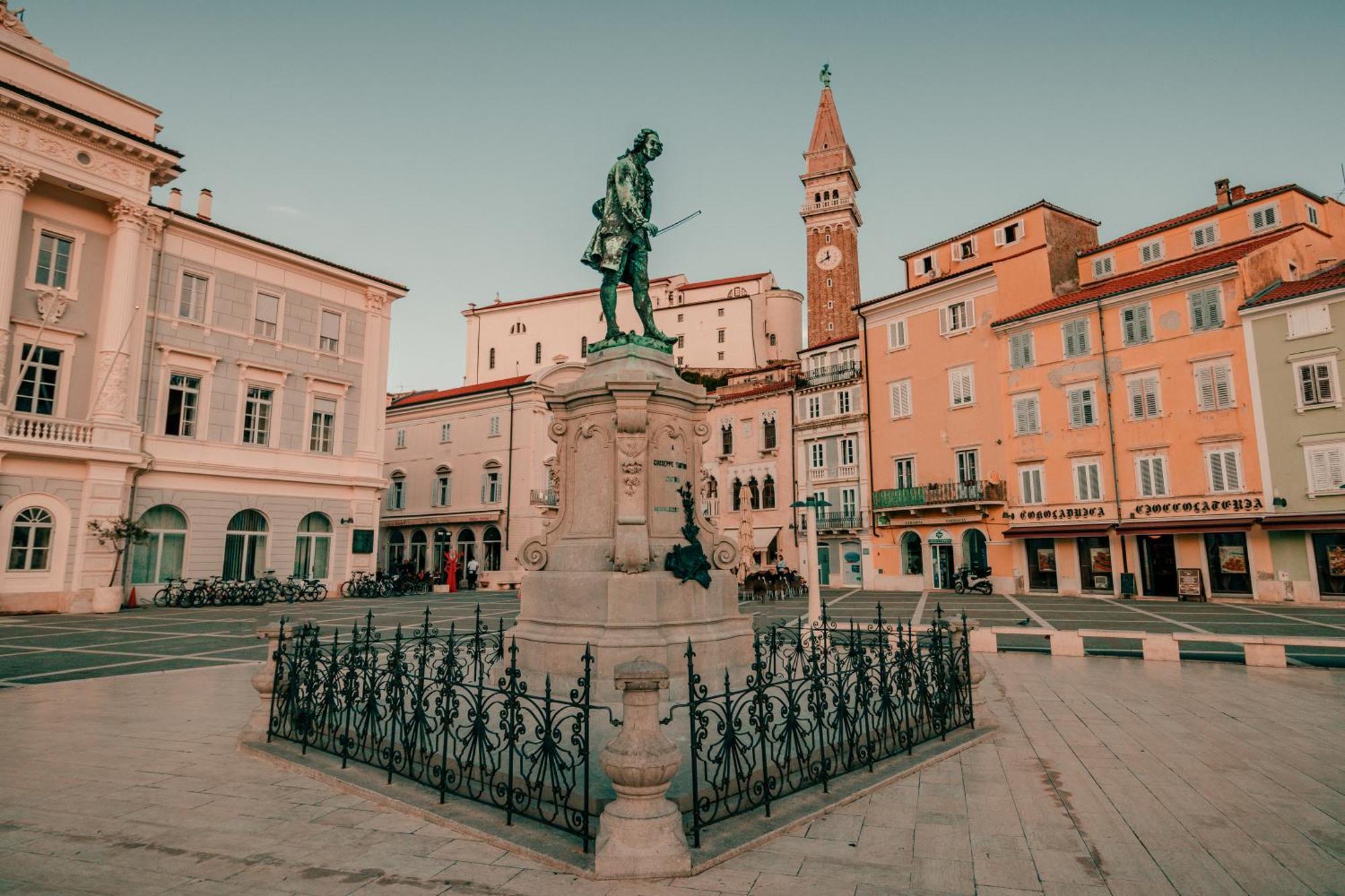 Apartma Remi Piran Bagian luar foto