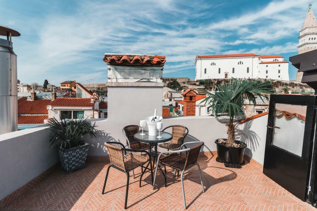 Apartma Remi Piran Bagian luar foto