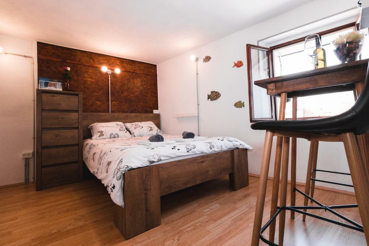 Apartma Remi Piran Bagian luar foto