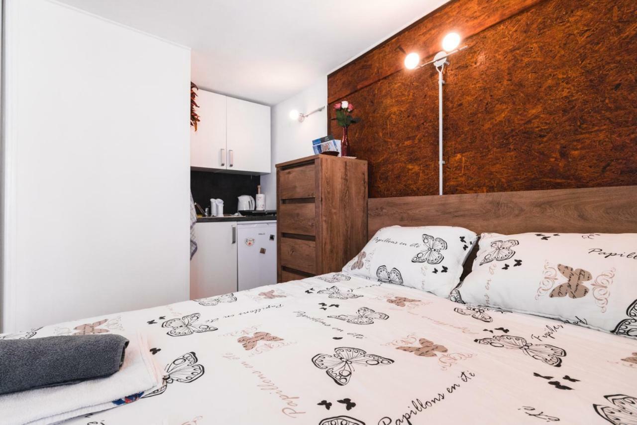 Apartma Remi Piran Bagian luar foto