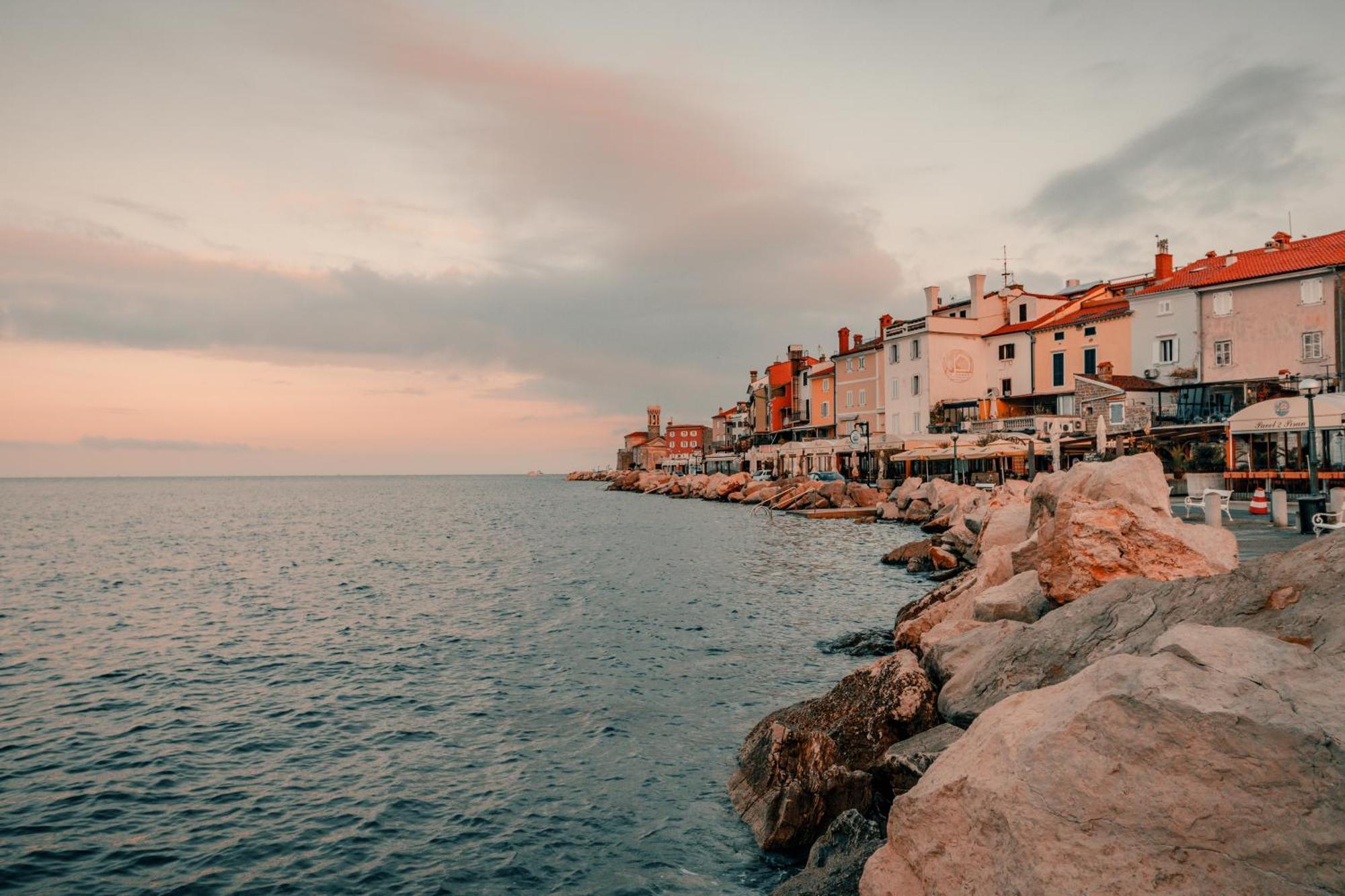 Apartma Remi Piran Bagian luar foto