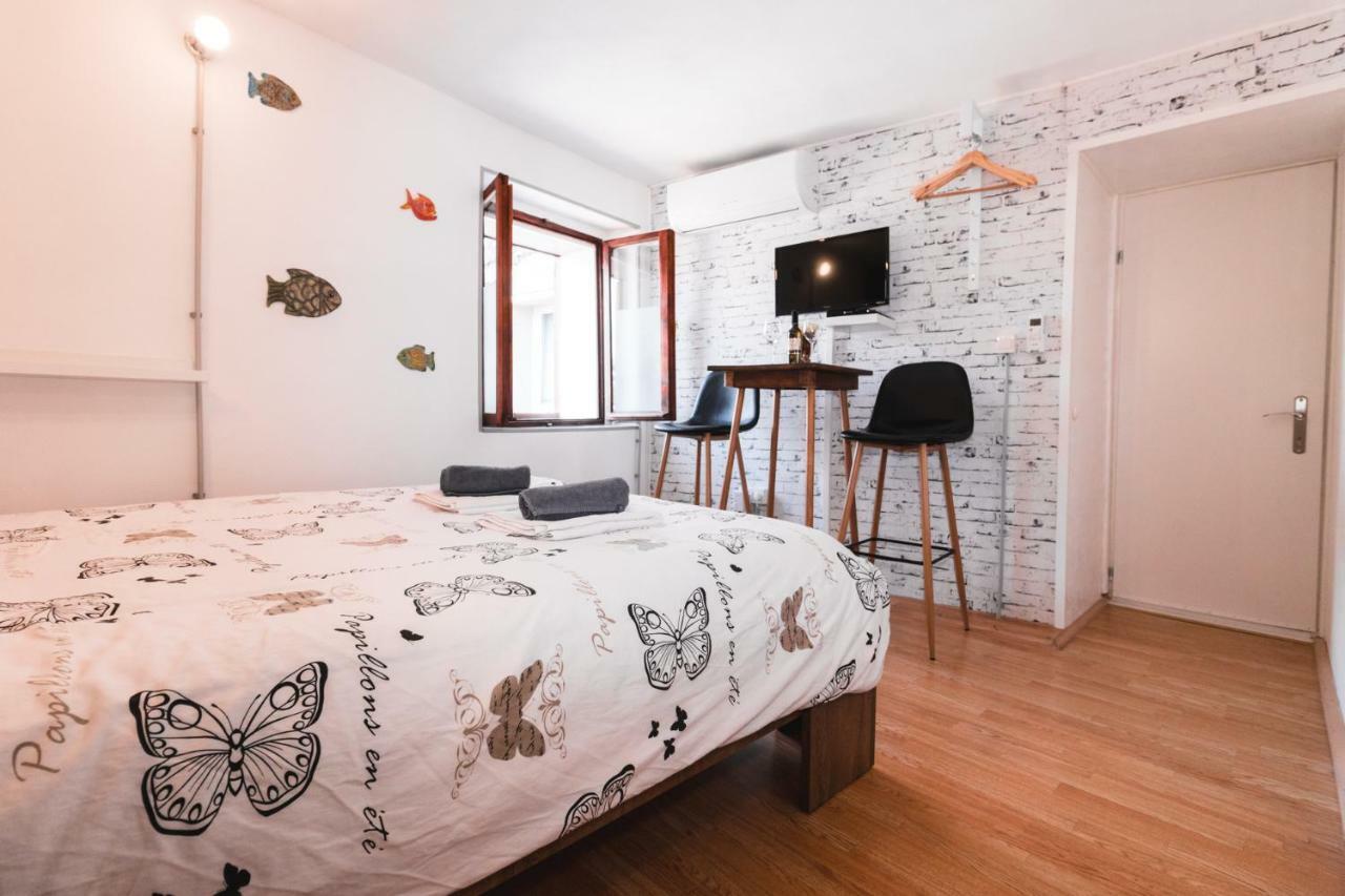 Apartma Remi Piran Bagian luar foto